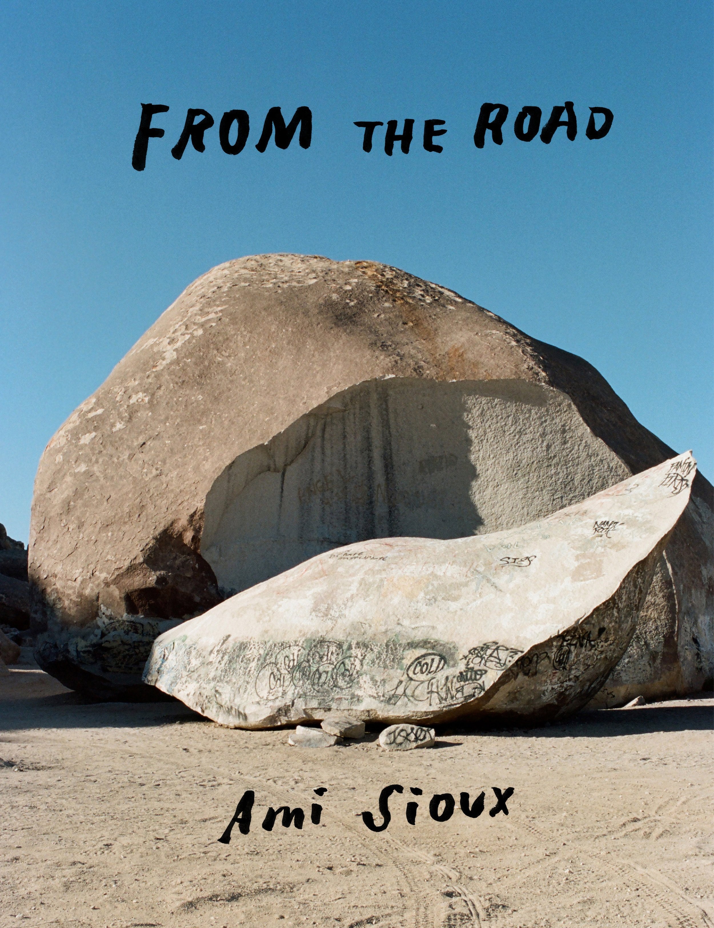 【洋書】Ami Sioux／From the road FromTHE+ROAD.jpg